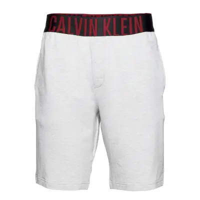 Sleep Short *Villkorat Erbjudande Underwear Boxer Shorts Grå Calvin Klein