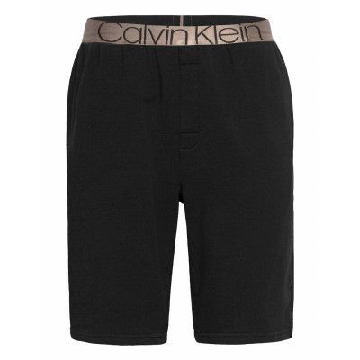 Sleep Short Boxerkalsonger Svart Calvin Klein