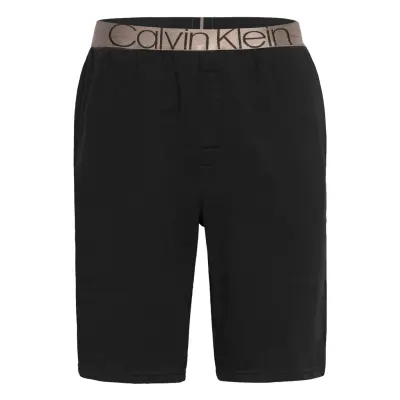 Sleep Short Boxerkalsonger Svart Calvin Klein