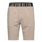 Sleep Short *Villkorat Erbjudande Underwear Boxer Shorts Creme Calvin Klein