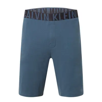 Sleep Short Underwear Boxer Shorts Navy Calvin Klein