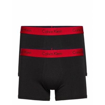 Calvin Klein Trunk 2Pk Svart