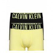 Trunk 2Pk Boxerkalsonger Gul Calvin Klein