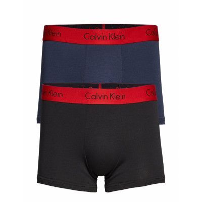 Trunk 2Pk *Villkorat Erbjudande Boxerkalsonger Multi/mönstrad Calvin Klein