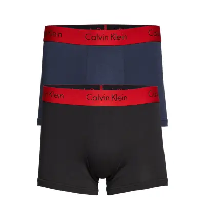 Trunk 2Pk *Villkorat Erbjudande Boxerkalsonger Multi/mönstrad Calvin Klein