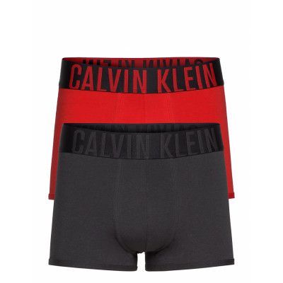 Trunk 2Pk *Villkorat Erbjudande Boxerkalsonger Multi/mönstrad Calvin Klein