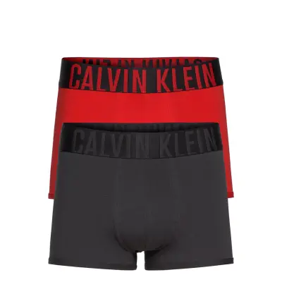 Trunk 2Pk *Villkorat Erbjudande Boxerkalsonger Multi/mönstrad Calvin Klein