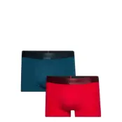 Trunk 2Pk Boxerkalsonger Röd Calvin Klein