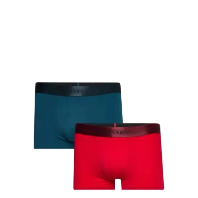 Trunk 2Pk Boxerkalsonger Röd Calvin Klein