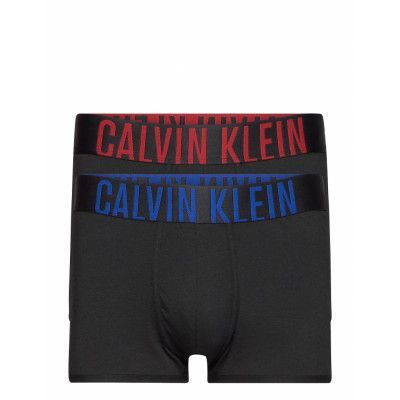 Trunk 2Pk *Villkorat Erbjudande Boxerkalsonger Svart Calvin Klein