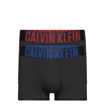 Trunk 2Pk *Villkorat Erbjudande Boxerkalsonger Svart Calvin Klein