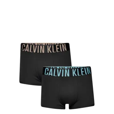 Trunk 2Pk *Villkorat Erbjudande Boxerkalsonger Svart Calvin Klein