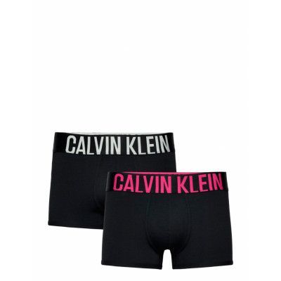 Trunk 2Pk *Villkorat Erbjudande Boxerkalsonger Svart Calvin Klein