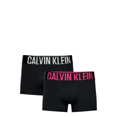 Trunk 2Pk *Villkorat Erbjudande Boxerkalsonger Svart Calvin Klein