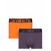 Trunk 2Pk Boxerkalsonger Orange Calvin Klein