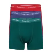 3P Trunk *Villkorat Erbjudande Boxerkalsonger Blå Calvin Klein