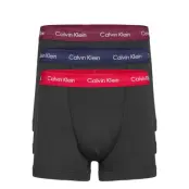 3P Trunk Boxerkalsonger Blå Calvin Klein