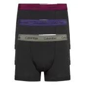 3P Trunk Boxerkalsonger Blå Calvin Klein