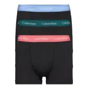 3P Trunk *Villkorat Erbjudande Boxerkalsonger Blå Calvin Klein