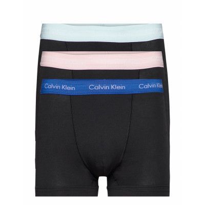 3P Trunk *Villkorat Erbjudande Boxerkalsonger Blå Calvin Klein