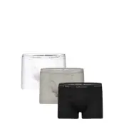 Calvin Klein Trunk 3Pk Svart