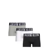 Trunk 3Pk Boxerkalsonger Black Calvin Klein