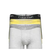 Trunk 3Pk *Villkorat Erbjudande Boxerkalsonger Grå Calvin Klein