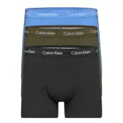 3P Trunk *Villkorat Erbjudande Boxerkalsonger Multi/mönstrad Calvin Klein