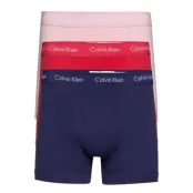 3P Trunk *Villkorat Erbjudande Boxerkalsonger Multi/mönstrad Calvin Klein