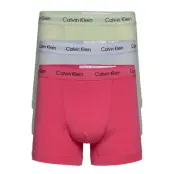 3P Trunk *Villkorat Erbjudande Boxerkalsonger Multi/mönstrad Calvin Klein