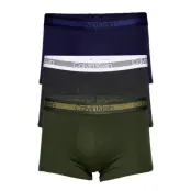 Trunk 3Pk *Villkorat Erbjudande Boxerkalsonger Multi/mönstrad Calvin Klein