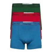 3P Trunk *Villkorat Erbjudande Boxerkalsonger Multi/mönstrad Calvin Klein