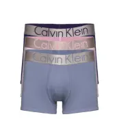 Trunk 3Pk Boxerkalsonger Multi/mönstrad Calvin Klein