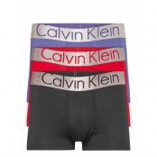 Trunk 3pk Boxerkalsonger Multi/mönstrad Calvin Klein
