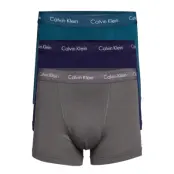 3P Trunk *Villkorat Erbjudande Boxerkalsonger Multi/mönstrad Calvin Klein