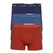 3P Trunk *Villkorat Erbjudande Boxerkalsonger Multi/mönstrad Calvin Klein