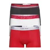 Trunk 3Pk Boxerkalsonger Multi/mönstrad Calvin Klein