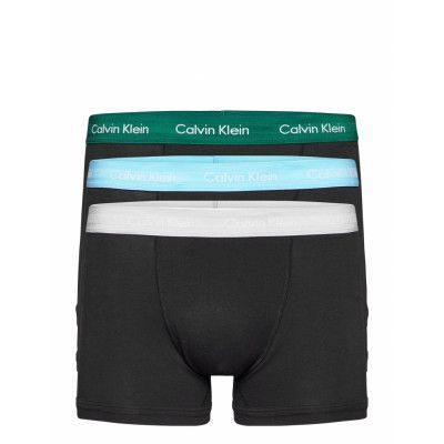 3P Trunk *Villkorat Erbjudande Boxerkalsonger Multi/mönstrad Calvin Klein