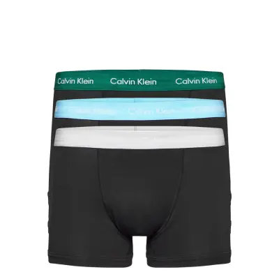 3P Trunk *Villkorat Erbjudande Boxerkalsonger Multi/mönstrad Calvin Klein