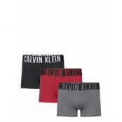 Trunk 3Pk Boxerkalsonger Red Calvin Klein