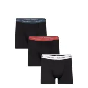 3P Trunk *Villkorat Erbjudande Boxerkalsonger Svart Calvin Klein