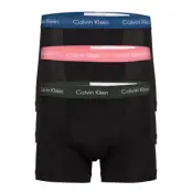 3P Trunk *Villkorat Erbjudande Boxerkalsonger Svart Calvin Klein