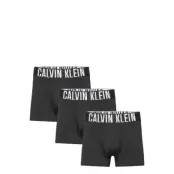 Trunk 3Pk Boxerkalsonger Svart Calvin Klein