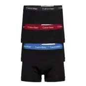 3P Trunk *Villkorat Erbjudande Boxerkalsonger Svart Calvin Klein