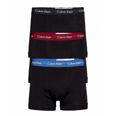 3P Trunk *Villkorat Erbjudande Boxerkalsonger Svart Calvin Klein