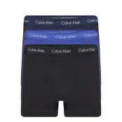 3P Trunk *Villkorat Erbjudande Boxerkalsonger Svart Calvin Klein