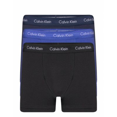 3P Trunk *Villkorat Erbjudande Boxerkalsonger Svart Calvin Klein