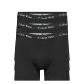 3P Trunk *Villkorat Erbjudande Boxerkalsonger Svart Calvin Klein