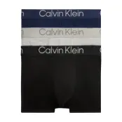 Trunk 3Pk Boxerkalsonger Svart Calvin Klein