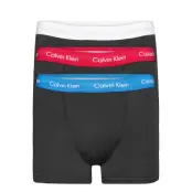 3P Trunk Boxerkalsonger Svart Calvin Klein